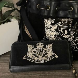 Juicy Couture Scottie Daydreamer Wallet